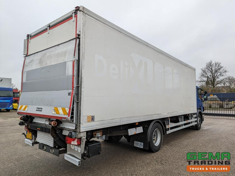 Scania P230 4x2 Daycab Euro4 KoelVriesBak 8.2m - Carrier Supra 950Mt + Laadklep 2000kg - Рефрижератор вантажівка: фото 4 Scania P230 4x2 Daycab Euro4 KoelVriesBak 8.2m - Carrier Supra 950Mt + Laadklep 2000kg - Рефрижератор вантажівка: фото 4