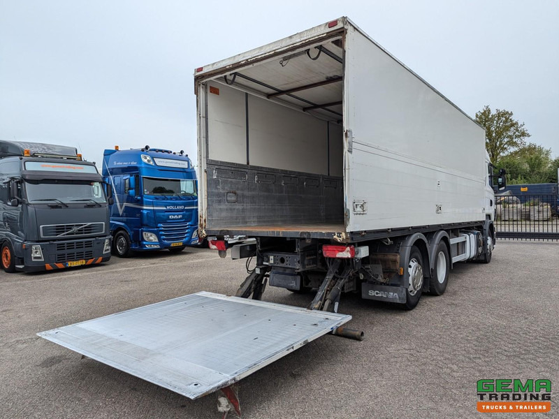 Scania R420 6x2/4 Highline Euro5 - Geslotenbak 7.76m - Laadklep 2000kg - Вантажівка з закритим кузовом: фото 2 Scania R420 6x2/4 Highline Euro5 - Geslotenbak 7.76m - Laadklep 2000kg - Вантажівка з закритим кузовом: фото 2
