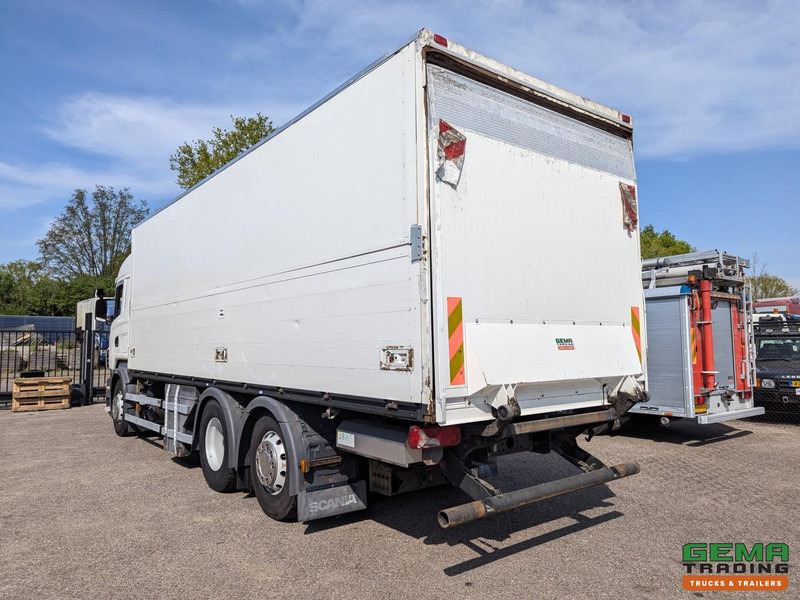 Scania R420 6x2/4 Highline Euro5 - Geslotenbak 7.76m - Laadklep 2000kg - Вантажівка з закритим кузовом: фото 3 Scania R420 6x2/4 Highline Euro5 - Geslotenbak 7.76m - Laadklep 2000kg - Вантажівка з закритим кузовом: фото 3