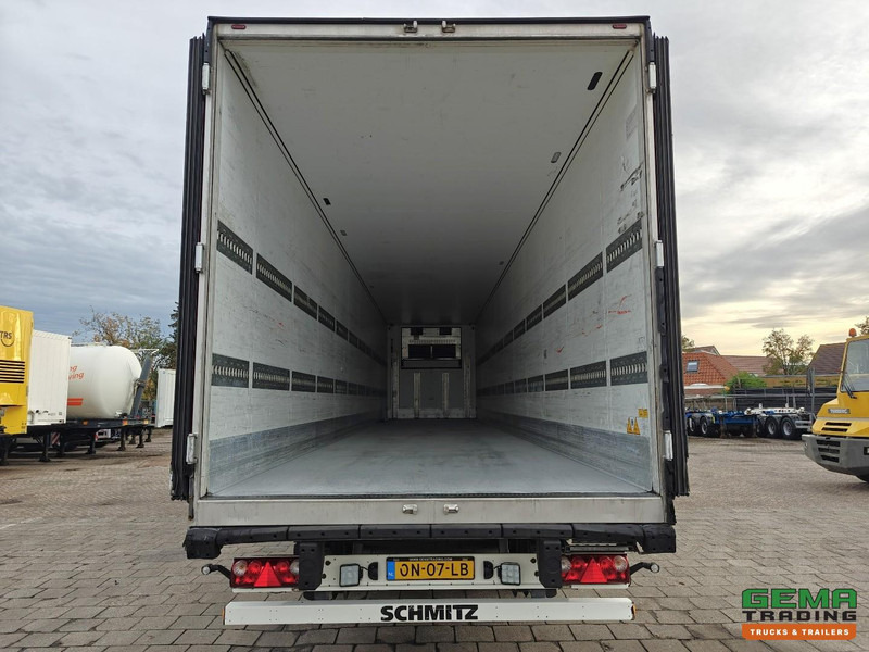 Schmitz Cargobull SCB S3B 3-Assen Schmitz - Schijfremmen - Koel-VriesTransport - Carrier Vector 1350 - 2919 Uur! - PalletKisten - Рефрижератор напівпричіп: фото 3 Schmitz Cargobull SCB S3B 3-Assen Schmitz - Schijfremmen - Koel-VriesTransport - Carrier Vector 1350 - 2919 Uur! - PalletKisten - Рефрижератор напівпричіп: фото 3