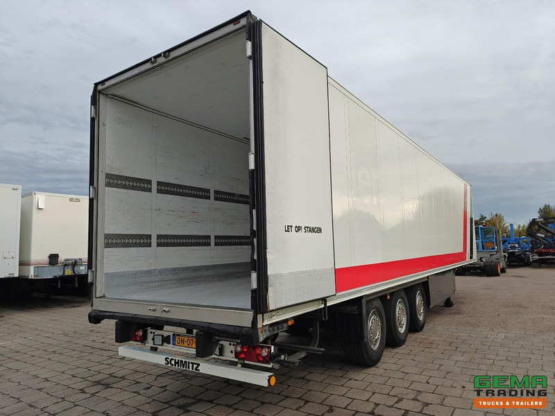 Schmitz Cargobull SCB S3B 3-Assen Schmitz - Schijfremmen - Koel-VriesTransport - Carrier Vector 1350 - 2919 Uur! - PalletKisten - Рефрижератор напівпричіп: фото 2 Schmitz Cargobull SCB S3B 3-Assen Schmitz - Schijfremmen - Koel-VriesTransport - Carrier Vector 1350 - 2919 Uur! - PalletKisten - Рефрижератор напівпричіп: фото 2