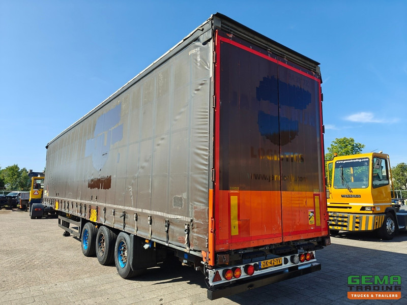 Schmitz Cargobull SCS 24/L - 13.62 MB VARIOS (S01) 3-Assen SAF - MEGA - Schuifzeilen/Hef/SchuifDak - Gegalvaniseerd - Schijfremmen - Тентований напівпричіп: фото 3 Schmitz Cargobull SCS 24/L - 13.62 MB VARIOS (S01) 3-Assen SAF - MEGA - Schuifzeilen/Hef/SchuifDak - Gegalvaniseerd - Schijfremmen - Тентований напівпричіп: фото 3