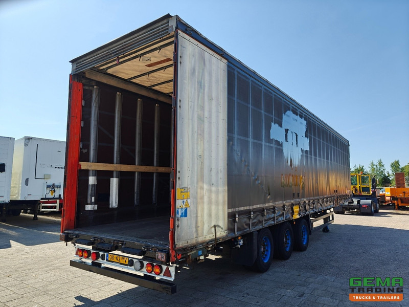 Schmitz Cargobull SCS 24/L - 13.62 MB VARIOS (S01) 3-Assen SAF - MEGA - Schuifzeilen/Hef/SchuifDak - Gegalvaniseerd - Schijfremmen - Тентований напівпричіп: фото 2 Schmitz Cargobull SCS 24/L - 13.62 MB VARIOS (S01) 3-Assen SAF - MEGA - Schuifzeilen/Hef/SchuifDak - Gegalvaniseerd - Schijfremmen - Тентований напівпричіп: фото 2