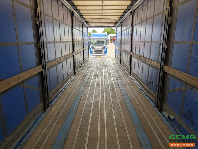 Тентований напівпричіп System Tailer LPRS24 3-Assen SAF - Schuifzeilen/Dak - HardhoutenVloer - Schijfremmen - 04/2026 APK: фото 12 Тентований напівпричіп System Tailer LPRS24 3-Assen SAF - Schuifzeilen/Dak - HardhoutenVloer - Schijfremmen - 04/2026 APK: фото 12