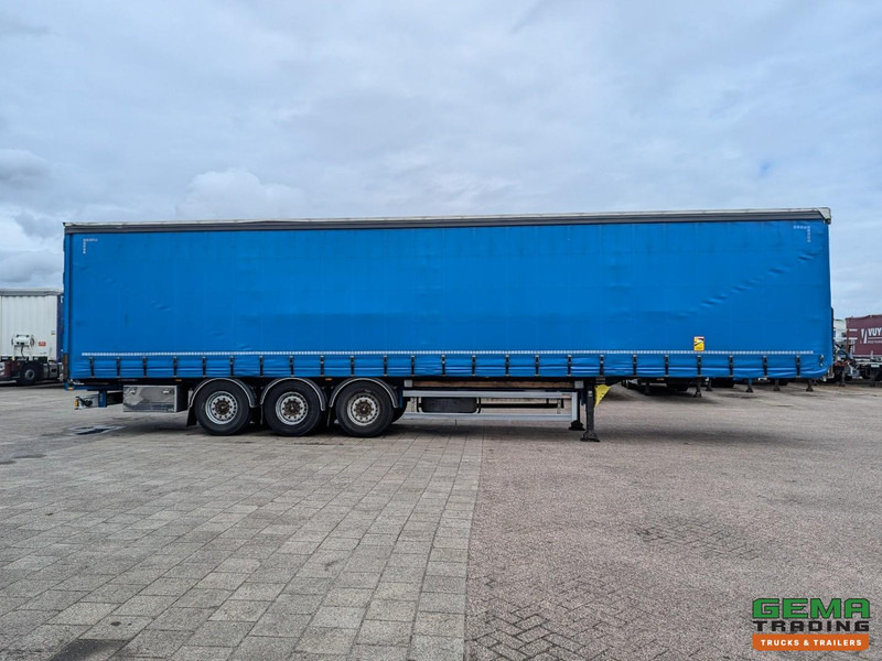 Тентований напівпричіп System Tailer LPRS24 3-Assen SAF - Schuifzeilen/Dak - HardhoutenVloer - Schijfremmen - 04/2026 APK: фото 19 Тентований напівпричіп System Tailer LPRS24 3-Assen SAF - Schuifzeilen/Dak - HardhoutenVloer - Schijfremmen - 04/2026 APK: фото 19