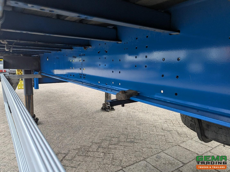 Тентований напівпричіп System Tailer LPRS24 3-Assen SAF - Schuifzeilen/Dak - HardhoutenVloer - Schijfremmen - 04/2026 APK: фото 13 Тентований напівпричіп System Tailer LPRS24 3-Assen SAF - Schuifzeilen/Dak - HardhoutenVloer - Schijfremmen - 04/2026 APK: фото 13