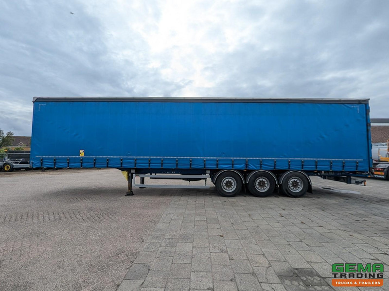 Тентований напівпричіп System Tailer LPRS24 3-Assen SAF - Schuifzeilen/Dak - HardhoutenVloer - Schijfremmen - 04/2026 APK: фото 20 Тентований напівпричіп System Tailer LPRS24 3-Assen SAF - Schuifzeilen/Dak - HardhoutenVloer - Schijfremmen - 04/2026 APK: фото 20