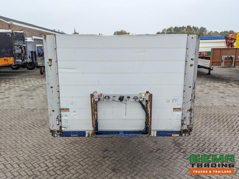 System Tailer PRS18 2-Assen BPW Open Laadbak - Rongpotten + Rongen - HH Vloer - Бортовий напівпричіп/ Платформа: фото 5 System Tailer PRS18 2-Assen BPW Open Laadbak - Rongpotten + Rongen - HH Vloer - Бортовий напівпричіп/ Платформа: фото 5