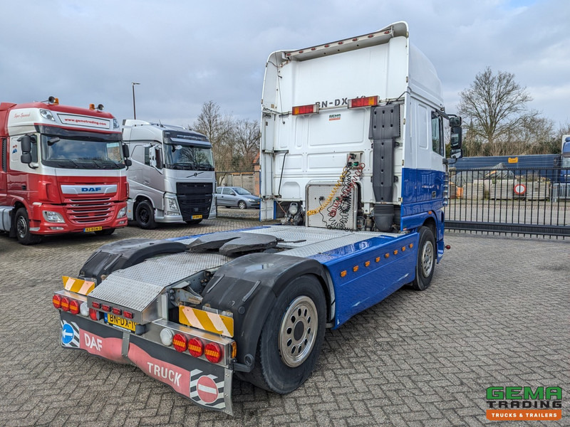 DAF 95XF.480 4x2 Superspacecab Euro3 - Handgeschakeld - Limited Edition Interieur - Side Skirts - Luchthoorns - Тягач: фото 3 DAF 95XF.480 4x2 Superspacecab Euro3 - Handgeschakeld - Limited Edition Interieur - Side Skirts - Luchthoorns - Тягач: фото 3