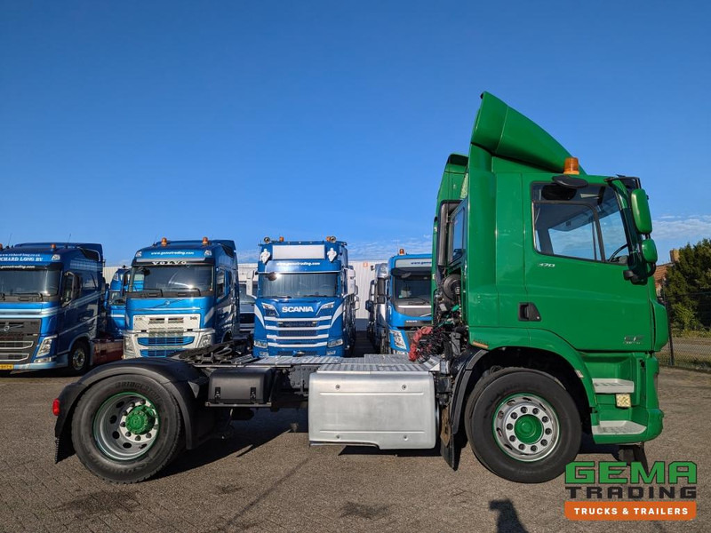 Тягач DAF FT CF370 4x2 Daycab Euro6 Automaat - 6930KG (T1480): фото 9 Тягач DAF FT CF370 4x2 Daycab Euro6 Automaat - 6930KG (T1480): фото 9