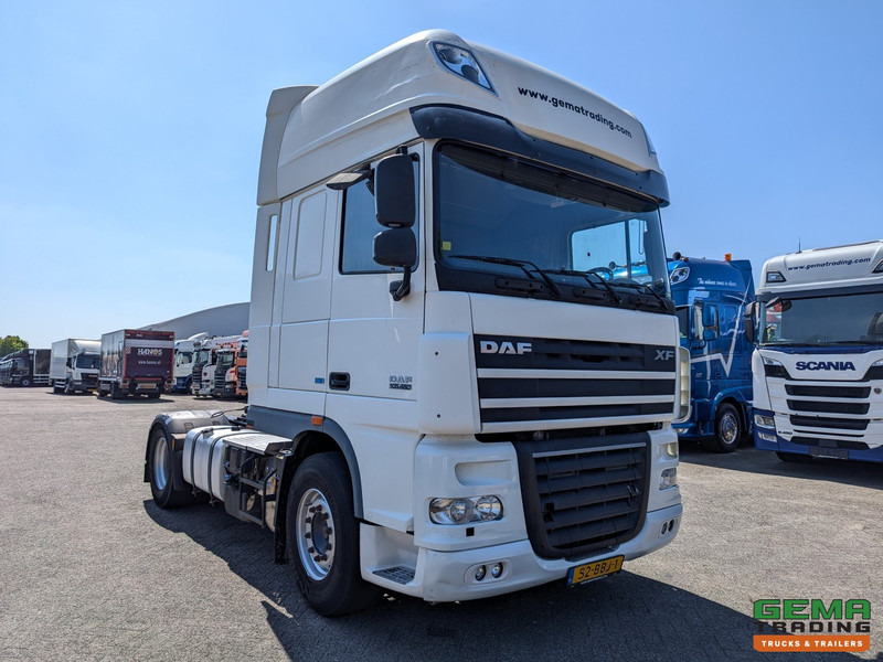 DAF FT XF105.460 4x2 Superspacecab Euro5 EEV - Retarder - Dubbele tanks - Тягач: фото 2 DAF FT XF105.460 4x2 Superspacecab Euro5 EEV - Retarder - Dubbele tanks - Тягач: фото 2