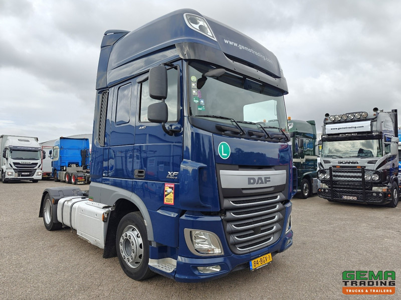 DAF XF 440 FT 4x2 SuperSpaceCab Euro6A - MEGA - Retarder - HandGeschakeld - 316.000KM! - Тягач: фото 2 DAF XF 440 FT 4x2 SuperSpaceCab Euro6A - MEGA - Retarder - HandGeschakeld - 316.000KM! - Тягач: фото 2