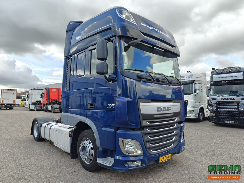 DAF XF 440 FT 4x2 SuperSpaceCab Euro6A - MEGA - Retarder - HandGeschakeld - 344.000KM! - Тягач: фото 2 DAF XF 440 FT 4x2 SuperSpaceCab Euro6A - MEGA - Retarder - HandGeschakeld - 344.000KM! - Тягач: фото 2