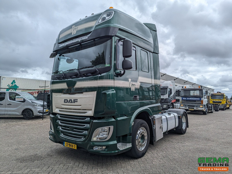 DAF XF 440 FT 4x2 Superspacecab Euro6C - ADR - Dubbele tanks - Standairco - SMARTtachoV2 - 01/2026 APK - Тягач: фото 1 DAF XF 440 FT 4x2 Superspacecab Euro6C - ADR - Dubbele tanks - Standairco - SMARTtachoV2 - 01/2026 APK - Тягач: фото 1