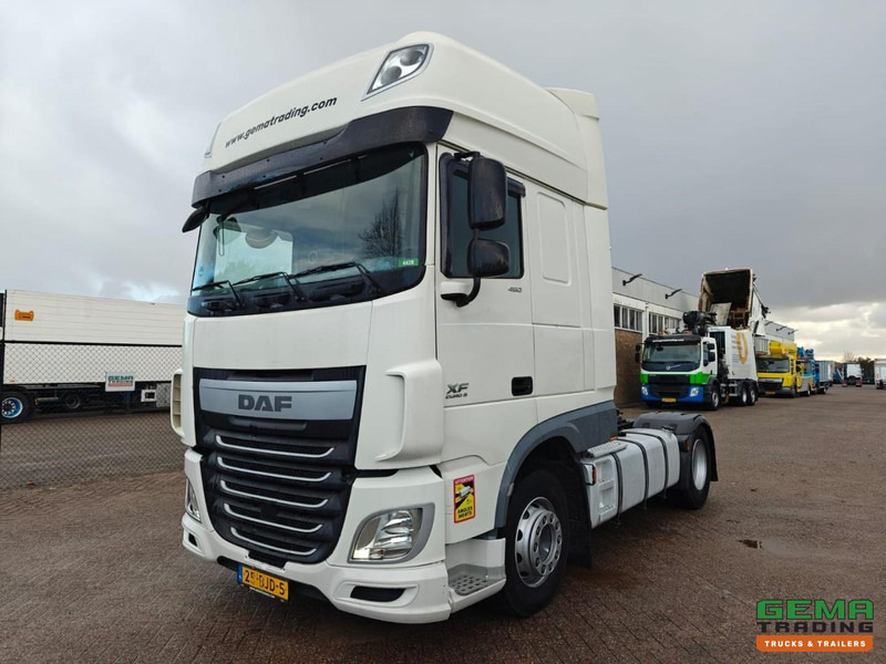 DAF XF 460 FT 4x2 Superspacecab Euro6C - PTO Prep - Dubbele Tanks - Тягач: фото 1 DAF XF 460 FT 4x2 Superspacecab Euro6C - PTO Prep - Dubbele Tanks - Тягач: фото 1