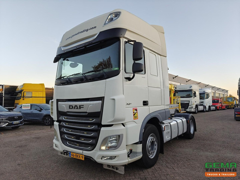 DAF XF 480 FT 4x2 Superspacecab Euro6C - Dubbele tanks - Тягач: фото 1 DAF XF 480 FT 4x2 Superspacecab Euro6C - Dubbele tanks - Тягач: фото 1