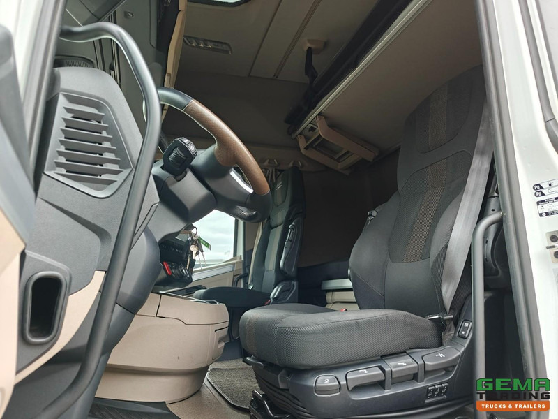 DAF XG+ 480 FT 4x2 Euro6E- MEGA/Lowdeck - Retarder - Dubbele tanks - MirrorCam - 320.000KM - Тягач: фото 5 DAF XG+ 480 FT 4x2 Euro6E- MEGA/Lowdeck - Retarder - Dubbele tanks - MirrorCam - 320.000KM - Тягач: фото 5