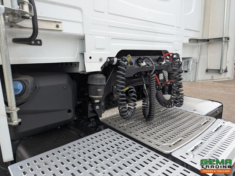 Тягач DAF XG+ 4x2 Euro6E - MEGA/Lowdeck - Retarder - Dubbele tanks - MirrorCam - 3 DVS StarRating: фото 17 Тягач DAF XG+ 4x2 Euro6E - MEGA/Lowdeck - Retarder - Dubbele tanks - MirrorCam - 3 DVS StarRating: фото 17