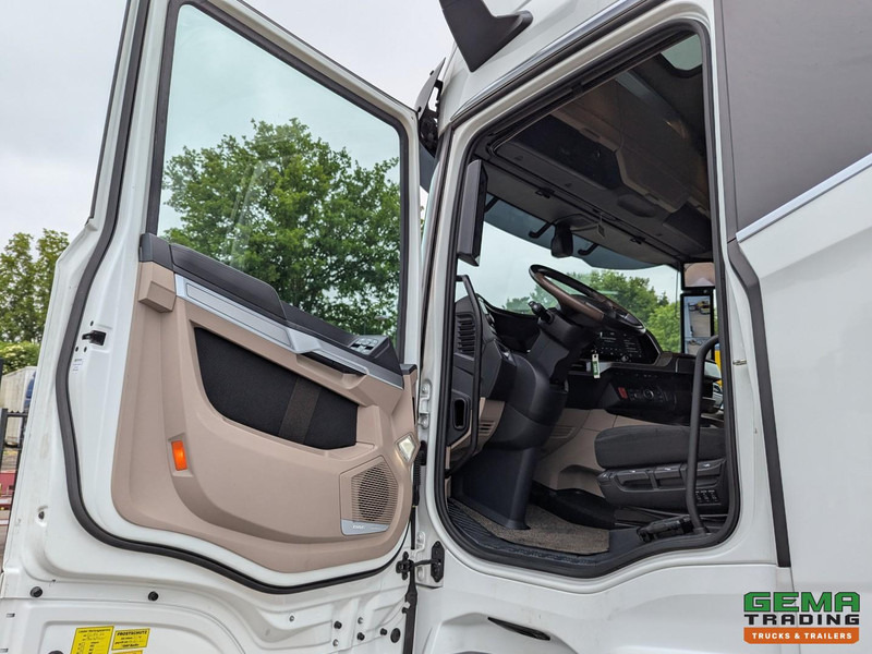 Тягач DAF XG+ 4x2 Euro6E - MEGA/Lowdeck - Retarder - Dubbele tanks - MirrorCam - 3 DVS StarRating: фото 11 Тягач DAF XG+ 4x2 Euro6E - MEGA/Lowdeck - Retarder - Dubbele tanks - MirrorCam - 3 DVS StarRating: фото 11