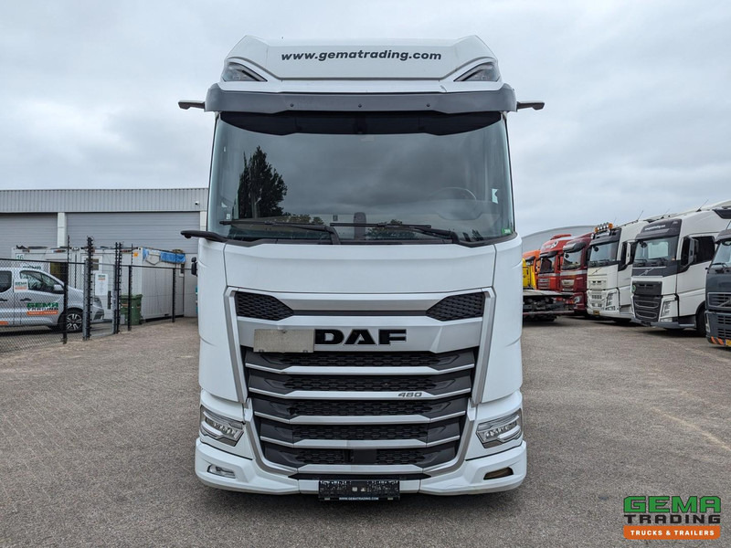 Тягач DAF XG+ 4x2 Euro6E - MEGA/Lowdeck - Retarder - Dubbele tanks - MirrorCam - 3 DVS StarRating: фото 7 Тягач DAF XG+ 4x2 Euro6E - MEGA/Lowdeck - Retarder - Dubbele tanks - MirrorCam - 3 DVS StarRating: фото 7