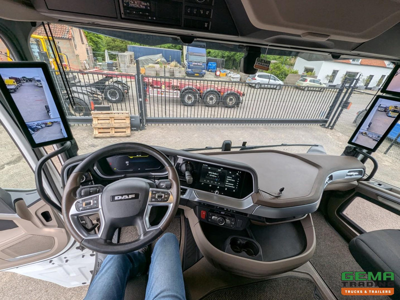 Тягач DAF XG+ 4x2 Euro6E - MEGA/Lowdeck - Retarder - Dubbele tanks - MirrorCam - 3 DVS StarRating: фото 14 Тягач DAF XG+ 4x2 Euro6E - MEGA/Lowdeck - Retarder - Dubbele tanks - MirrorCam - 3 DVS StarRating: фото 14