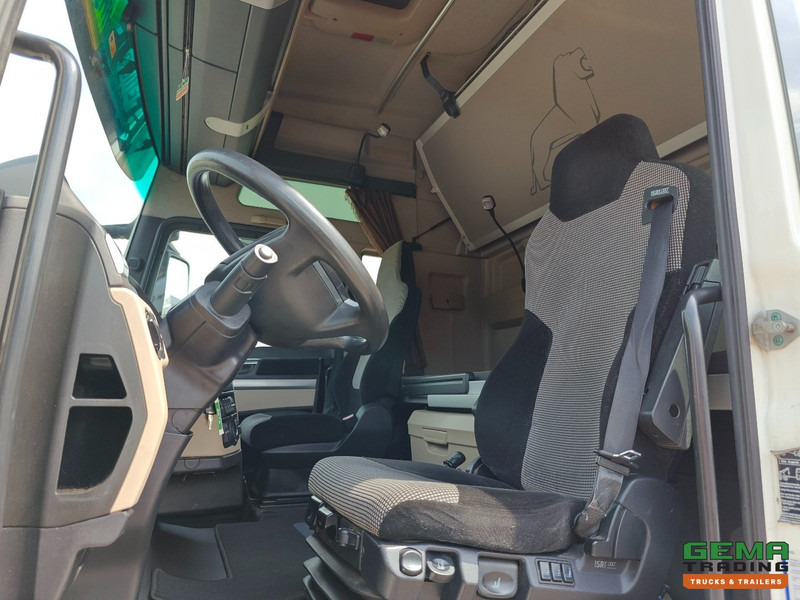 MAN TGX 18.500 4x2 XXL Euro6C - MEGA - Retarder - HefSchotel - Dubbele Tanks - Navi - SMARTtachoV2 - 12/2025 APK - Тягач: фото 5 MAN TGX 18.500 4x2 XXL Euro6C - MEGA - Retarder - HefSchotel - Dubbele Tanks - Navi - SMARTtachoV2 - 12/2025 APK - Тягач: фото 5