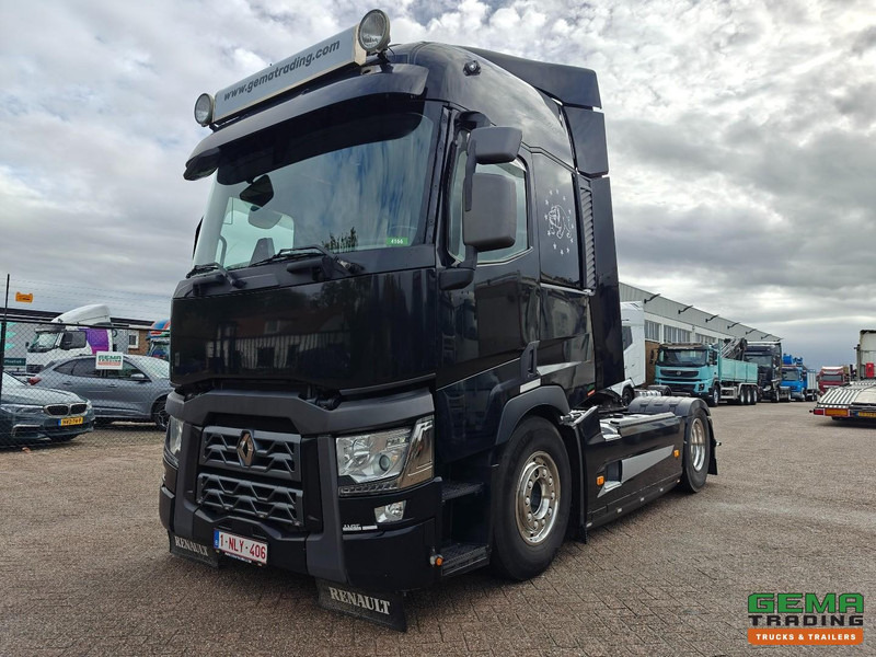 Renault T 440 4x2 Comfort Euro6B - 13L - Luchtvering - 03/2026 APK - Тягач: фото 1 Renault T 440 4x2 Comfort Euro6B - 13L - Luchtvering - 03/2026 APK - Тягач: фото 1