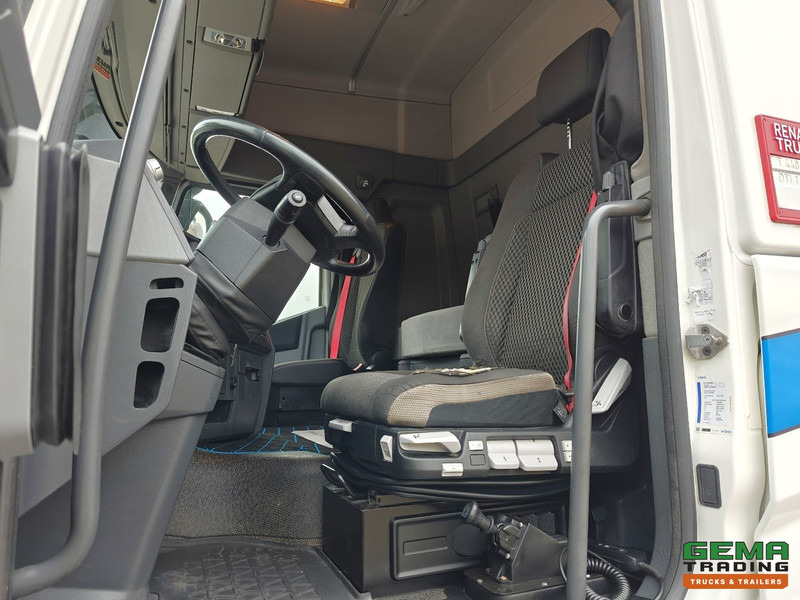 Renault T 440 4x2 Comfort Euro6D - 13L - WF/Kiep Hydrauliek - Navi - Alcoa - SMARTTacho V2 - 06/2026 APK - Тягач: фото 5 Renault T 440 4x2 Comfort Euro6D - 13L - WF/Kiep Hydrauliek - Navi - Alcoa - SMARTTacho V2 - 06/2026 APK - Тягач: фото 5