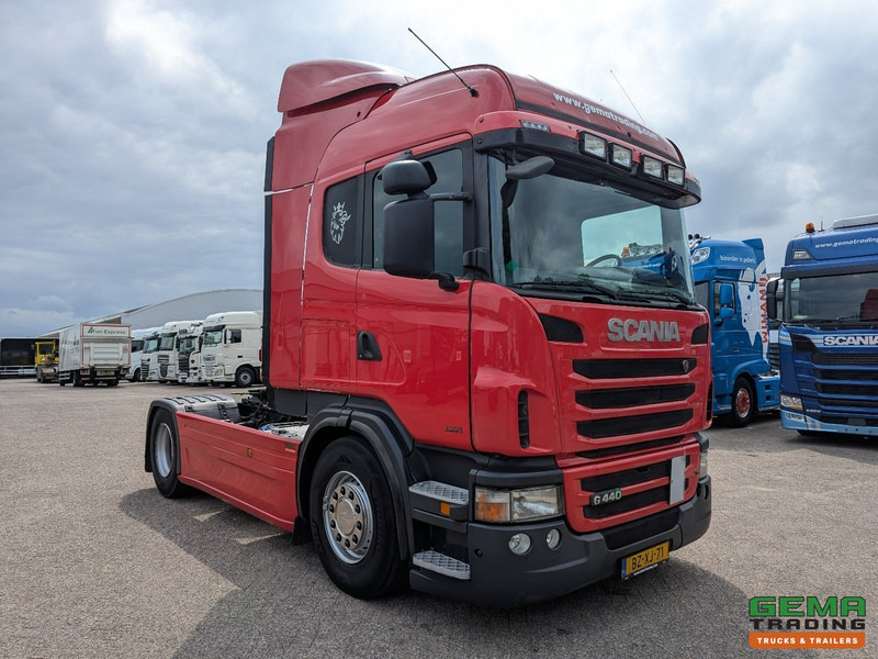 Scania G440 4x2 Highline Euro6 - Retarder - Navi - Reservewiel - Тягач: фото 2 Scania G440 4x2 Highline Euro6 - Retarder - Navi - Reservewiel - Тягач: фото 2