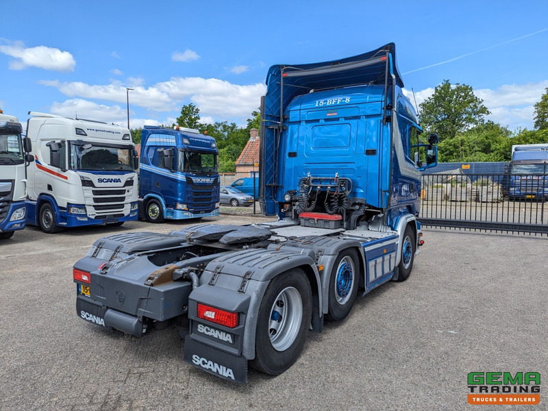 Scania R450 6x2/4 Highline Euro6A - 66T LZV - Dubbele tanks - 08/2025APK - Тягач: фото 3 Scania R450 6x2/4 Highline Euro6A - 66T LZV - Dubbele tanks - 08/2025APK - Тягач: фото 3