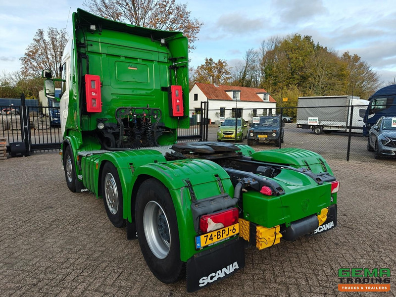 Scania R490 6x2/4 Highline Euro6A - Retarder - NaafReductie - Dubbele Tanks - StandAirco - SMARTTacho v2 - Тягач: фото 4 Scania R490 6x2/4 Highline Euro6A - Retarder - NaafReductie - Dubbele Tanks - StandAirco - SMARTTacho v2 - Тягач: фото 4