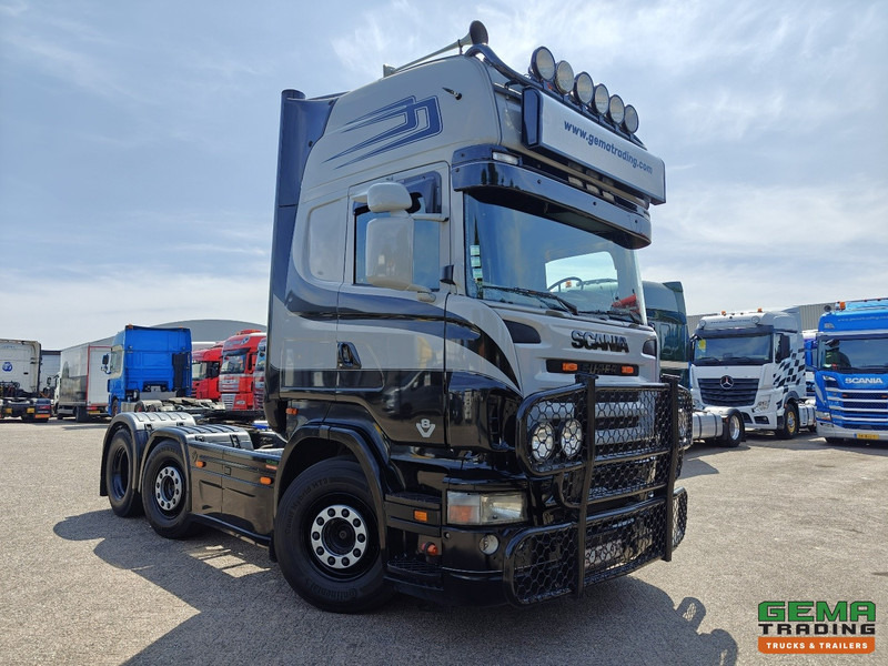 Scania R500 6x2/4 Topline Euro3 - V8 - Handgeschakeld - SchuifSchotel - 11/2025 APK - Тягач: фото 2 Scania R500 6x2/4 Topline Euro3 - V8 - Handgeschakeld - SchuifSchotel - 11/2025 APK - Тягач: фото 2
