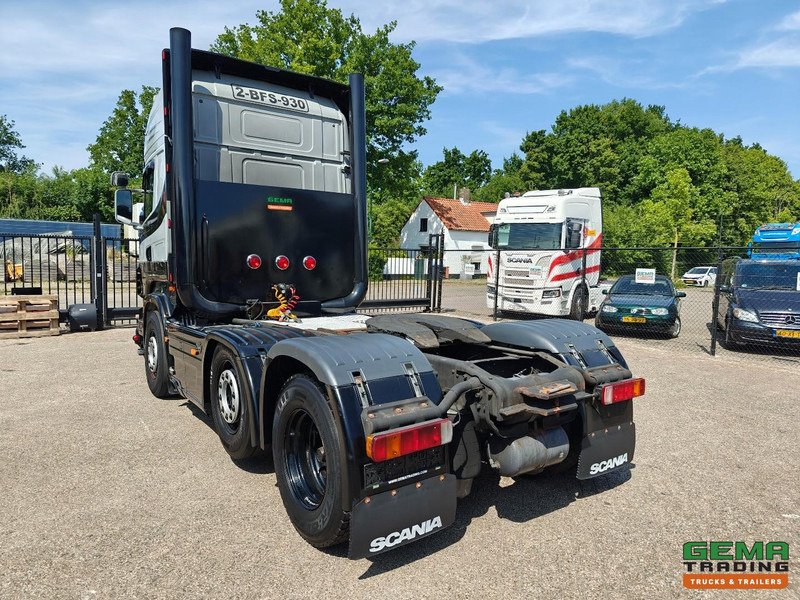 Scania R500 6x2/4 Topline Euro3 - V8 - Handgeschakeld - SchuifSchotel - Тягач: фото 4 Scania R500 6x2/4 Topline Euro3 - V8 - Handgeschakeld - SchuifSchotel - Тягач: фото 4
