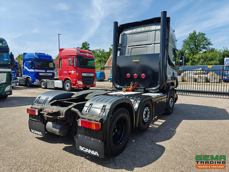 Scania R500 6x2/4 Topline Euro3 - V8 - Handgeschakeld - SchuifSchotel - Тягач: фото 3 Scania R500 6x2/4 Topline Euro3 - V8 - Handgeschakeld - SchuifSchotel - Тягач: фото 3