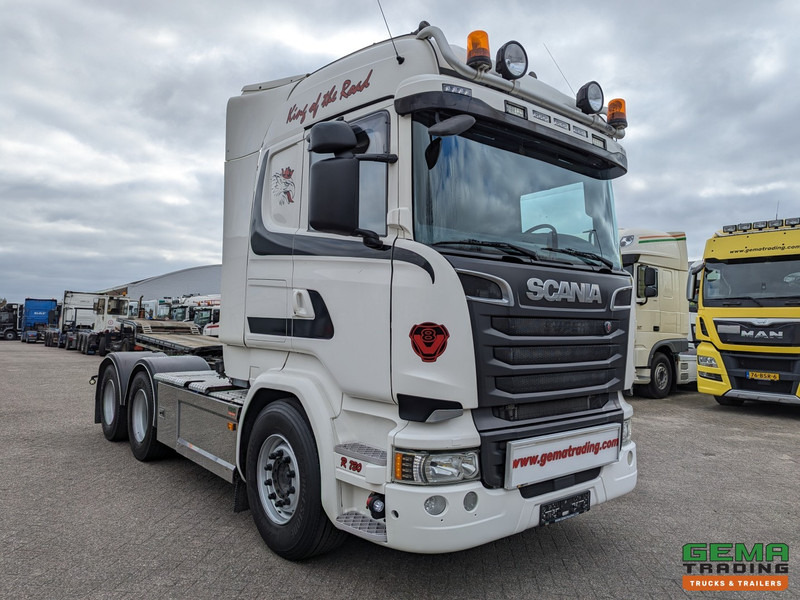 Scania R730 6x4 Highline Euro6 - V8 - Retarder - RVS Kist - Schuifschotel - Тягач: фото 2 Scania R730 6x4 Highline Euro6 - V8 - Retarder - RVS Kist - Schuifschotel - Тягач: фото 2