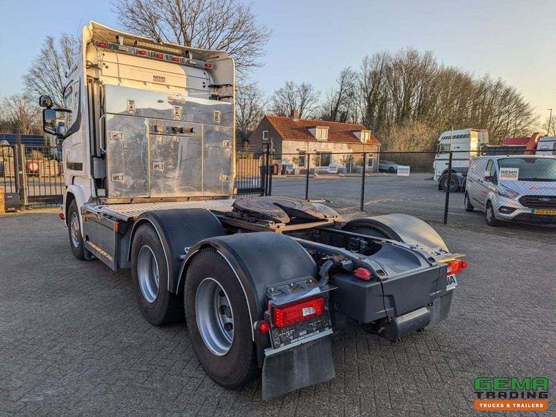 Scania R730 6x4 Highline Euro6 - V8 - Retarder - RVS Kist - Schuifschotel - Тягач: фото 4 Scania R730 6x4 Highline Euro6 - V8 - Retarder - RVS Kist - Schuifschotel - Тягач: фото 4