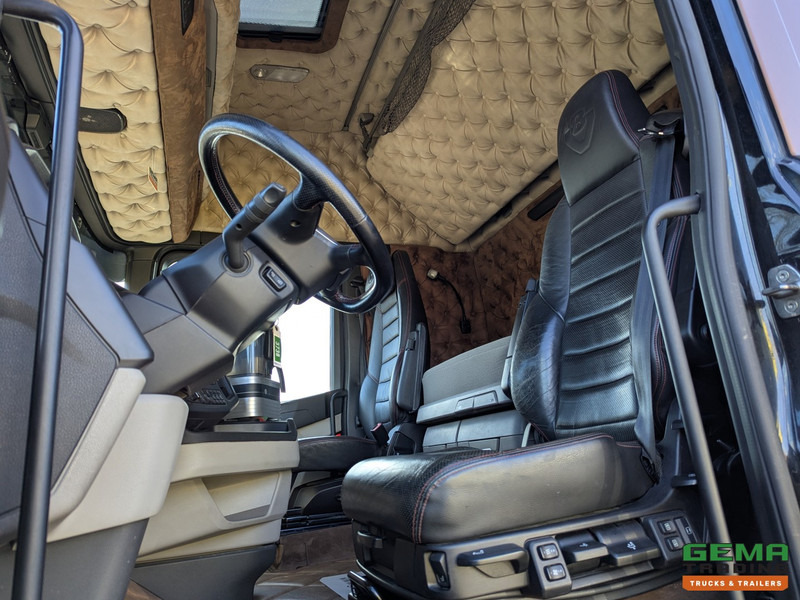 Scania S730 6x4 Topline Euro6 - V8 - Retarder - Costum Interior - Vollucht - Alcoa's - Тягач: фото 5 Scania S730 6x4 Topline Euro6 - V8 - Retarder - Costum Interior - Vollucht - Alcoa's - Тягач: фото 5