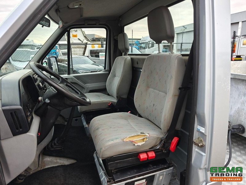 Volkswagen Lt 35 2.5 TDI BE-Trekker - Handgeschakeld - 5 Cil. - Blad geveerd - 136.000km - Тягач: фото 5 Volkswagen Lt 35 2.5 TDI BE-Trekker - Handgeschakeld - 5 Cil. - Blad geveerd - 136.000km - Тягач: фото 5
