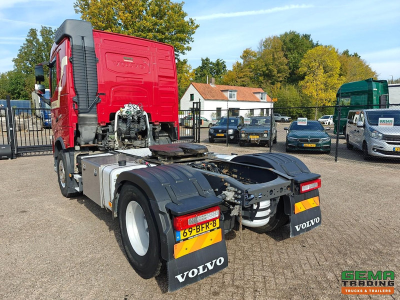 Volvo FH420 4x2 Globetrotter Euro6B - WF/Kiep Hydrauliek - Innerliner - Alcoa - SMARTTacho V2 - 01/2026 APK - Тягач: фото 4 Volvo FH420 4x2 Globetrotter Euro6B - WF/Kiep Hydrauliek - Innerliner - Alcoa - SMARTTacho V2 - 01/2026 APK - Тягач: фото 4