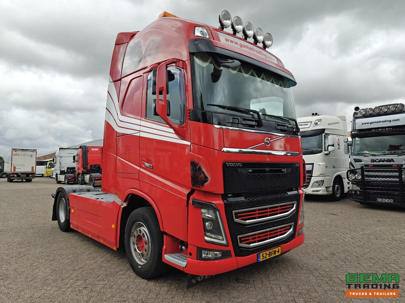 Volvo FH420 4x2 Globetrotter XL Euro6B - Handgeschakeld - SpecialPaint - 02/2026 APK - Тягач: фото 2 Volvo FH420 4x2 Globetrotter XL Euro6B - Handgeschakeld - SpecialPaint - 02/2026 APK - Тягач: фото 2