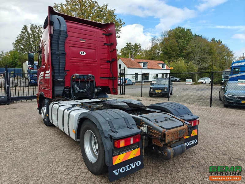 Volvo FH460 4x2 Globetrotter XL Euro5 - Handgeschakeld - Dubbele tanks - Тягач: фото 4 Volvo FH460 4x2 Globetrotter XL Euro5 - Handgeschakeld - Dubbele tanks - Тягач: фото 4