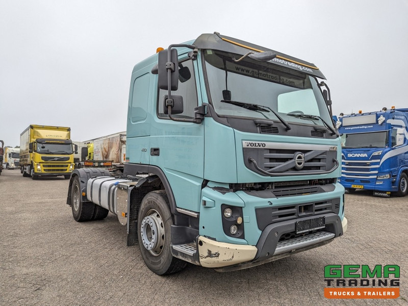Volvo FMX410 4x2 SleepCab Euro5 Tipper Hydraulics - Toolbox (T1509) - Тягач: фото 2 Volvo FMX410 4x2 SleepCab Euro5 Tipper Hydraulics - Toolbox (T1509) - Тягач: фото 2