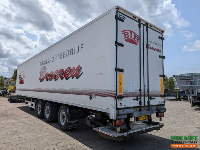 Van Hool 3B2014 3-Assen BPW - StuurAs - Gesloten Opbouw - Gegalvaniseerd - 12/2025 APK - Закритий кузов напівпричіп: фото 3 Van Hool 3B2014 3-Assen BPW - StuurAs - Gesloten Opbouw - Gegalvaniseerd - 12/2025 APK - Закритий кузов напівпричіп: фото 3