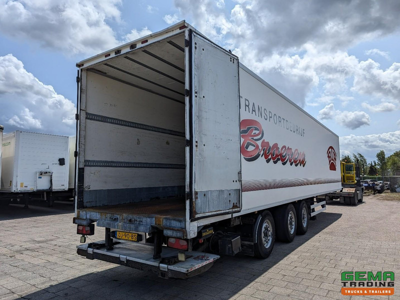 Van Hool 3B2014 3-Assen BPW - StuurAs - Gesloten Opbouw - Gegalvaniseerd - 12/2025 APK - Закритий кузов напівпричіп: фото 2 Van Hool 3B2014 3-Assen BPW - StuurAs - Gesloten Opbouw - Gegalvaniseerd - 12/2025 APK - Закритий кузов напівпричіп: фото 2