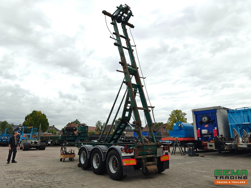Van Hool 3C0015 3-Assen ROR - LiftAs - SteilLader - Kabelsysteem 30T - Kipper - PowerPack Deutz - 02/2026 APK - Контейнеровоз/ Змінний кузов напівпричіп: фото 5 Van Hool 3C0015 3-Assen ROR - LiftAs - SteilLader - Kabelsysteem 30T - Kipper - PowerPack Deutz - 02/2026 APK - Контейнеровоз/ Змінний кузов напівпричіп: фото 5