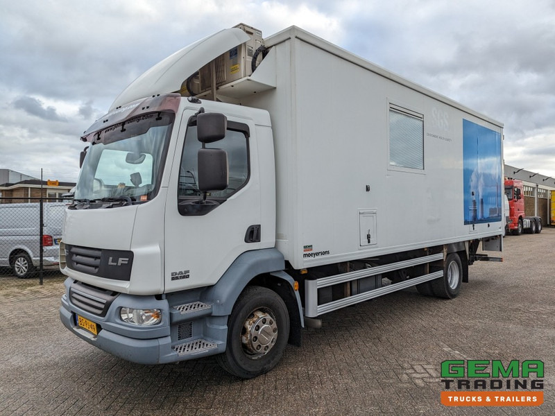 DAF FA LF55.180 4x2 Daycab 15T Euro4 Mobile Office / Camper / Workshop - Manual - Airco - Dhollandia Laadklep 1500KG - 150.000KM (V690) - Вантажівка: фото 4 DAF FA LF55.180 4x2 Daycab 15T Euro4 Mobile Office / Camper / Workshop - Manual - Airco - Dhollandia Laadklep 1500KG - 150.000KM (V690) - Вантажівка: фото 4