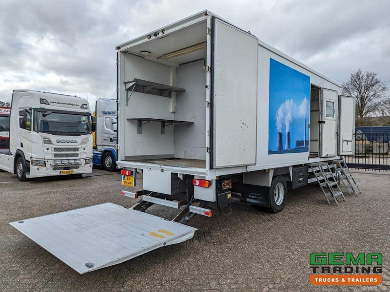 DAF FA LF55.180 4x2 Daycab 15T Euro4 Mobile Office / Camper / Workshop - Manual - Airco - Dhollandia Laadklep 1500KG - 150.000KM (V690) - Вантажівка: фото 2 DAF FA LF55.180 4x2 Daycab 15T Euro4 Mobile Office / Camper / Workshop - Manual - Airco - Dhollandia Laadklep 1500KG - 150.000KM (V690) - Вантажівка: фото 2