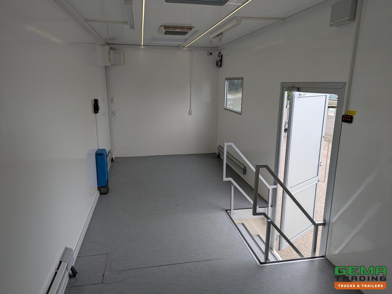 Volvo FL 250 4x2 Dagcab Euro6 - Camper/Kantoor - NIEUW - Toilet - Airco's - Verwarming - Вантажівка: фото 4 Volvo FL 250 4x2 Dagcab Euro6 - Camper/Kantoor - NIEUW - Toilet - Airco's - Verwarming - Вантажівка: фото 4