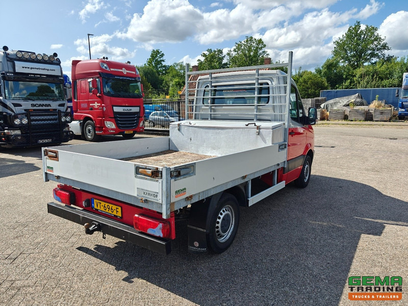 Volkswagen Crafter 2.0 TDI Euro5M - Open Laadbak 2.2m - Handgeschakeld - Trekhaak - 01/2026 APK - Легка бортова вантажівка: фото 3 Volkswagen Crafter 2.0 TDI Euro5M - Open Laadbak 2.2m - Handgeschakeld - Trekhaak - 01/2026 APK - Легка бортова вантажівка: фото 3