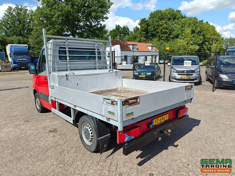 Volkswagen Crafter 2.0 TDI Euro5M - Open Laadbak 2.2m - Handgeschakeld - Trekhaak - 01/2026 APK - Легка бортова вантажівка: фото 4 Volkswagen Crafter 2.0 TDI Euro5M - Open Laadbak 2.2m - Handgeschakeld - Trekhaak - 01/2026 APK - Легка бортова вантажівка: фото 4
